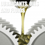 LUBRICANTS, OILS & FLUID